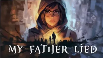 Back My Father Lied on Kickstarter!