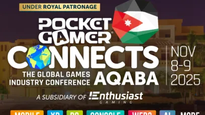 The global games industry is heading to Jordan this November