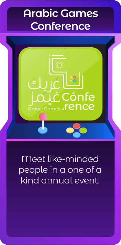 Arcade Arabic Games Conference