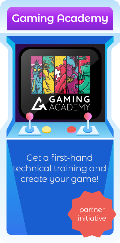 Arcade Gaming Academy